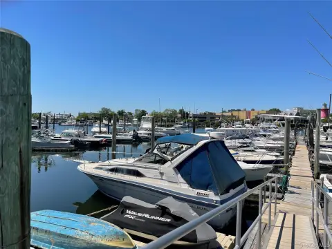 Marina Waterfront Redevelopment Site
