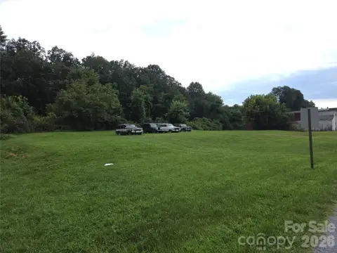 Cleared Commercial Land