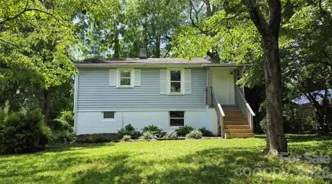 In-Town Duplex with Separate Driveways