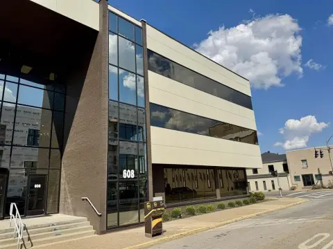 Downtown Owensboro Office Space Available