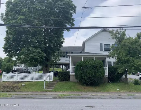 Corner Duplex with Two Updated Units