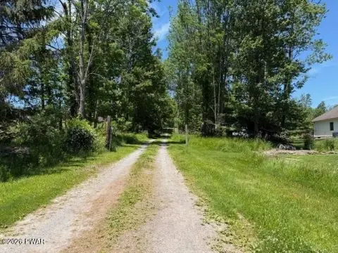Secluded Recreational Land with Pole Barn