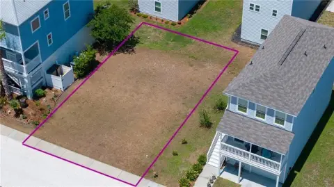Darien Homesite with Community Amenities