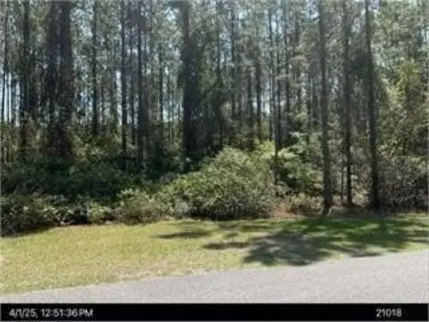Waterfront Lot in Gated Community