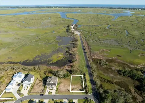 Residential Lot with Marsh Views