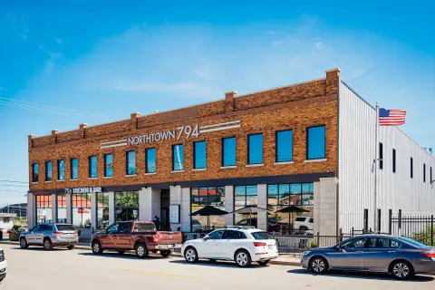 Downtown Muskegon Coworking Office Space