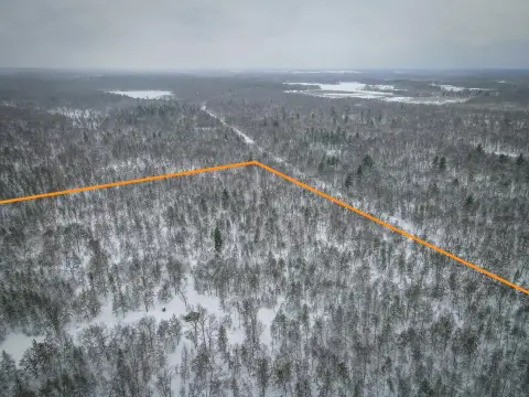 Recreational Land with Cabin