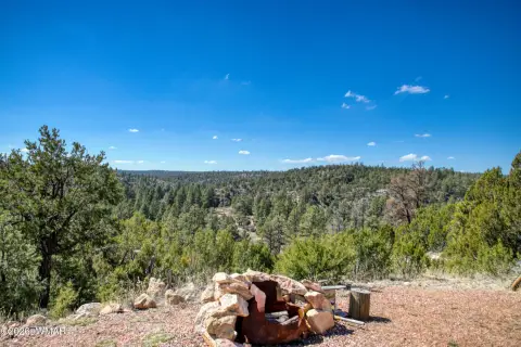 Heber, AZ Ridge-Top Land