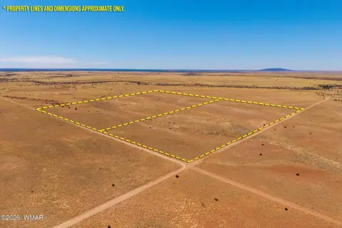 Expansive Land Parcel in Winslow