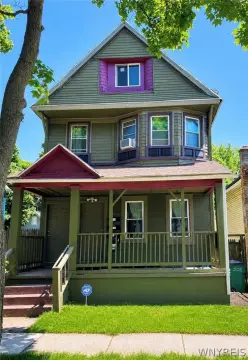 Buffalo Multifamily Investment Opportunity