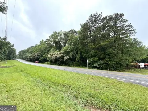 Commercial Land with Highway Frontage