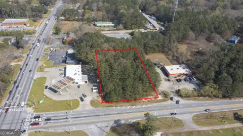 Commercial Land Near Retail Corridor