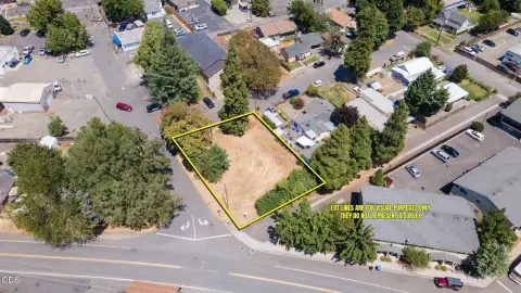 C-1 Zoned Commercial Lot