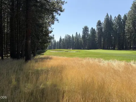 Golf Course View Homesite