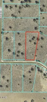 Recreational Land Lot