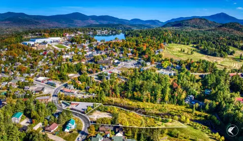 Lake Placid Commercial Land Opportunity
