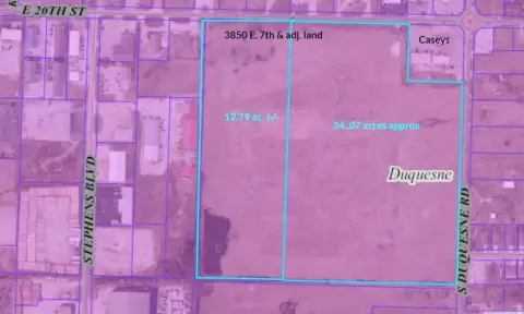 Prime Commercial Land in Joplin