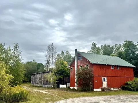 Flex Space With Warehouse