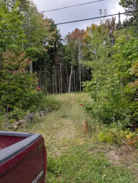 Waterfront Building Lot with Rights