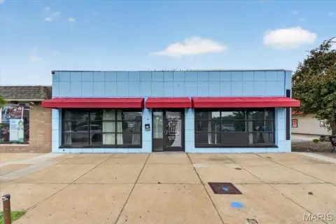 Freestanding Retail Building on Kingshighway
