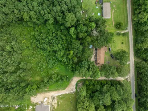 15.5 Acres in Burgaw, NC
