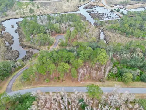 Hardeeville Homesite in Telfair Plantation