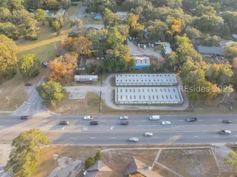 Highway Frontage Storage Facility