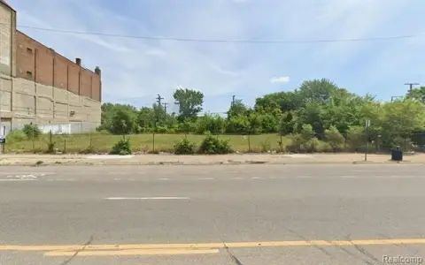 Commercial Vacant Land in Detroit