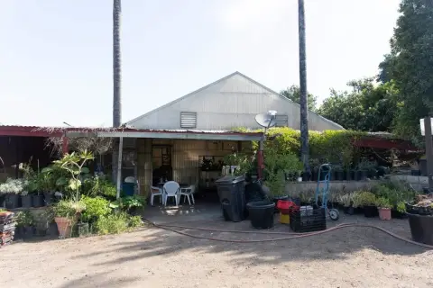 Nursery Property with Greenhouses