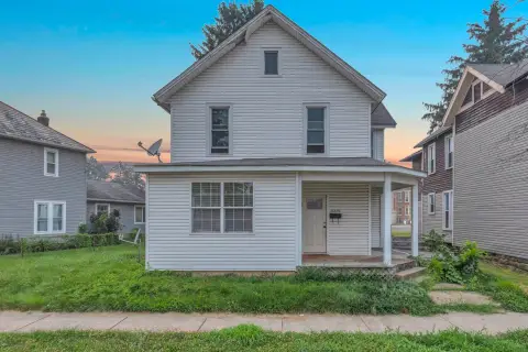Two-Unit Duplex With Updated Systems
