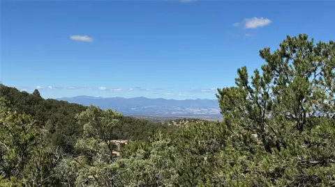 Santa Fe Mountain View Lot