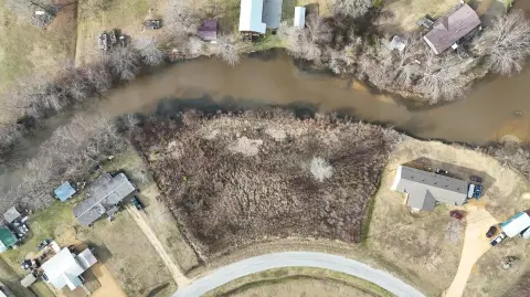 Waterfront Land on Indian Island