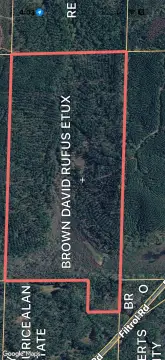Greenwood Springs Hunting Land