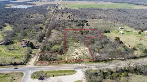 2.72 Acres Unimproved Land