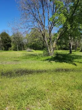 Almost Acre Level Lot