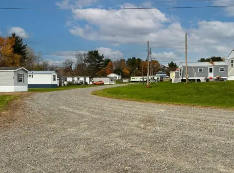Mobile Home Park For Sale