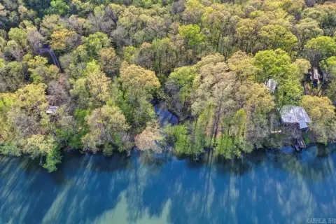 Lake Catherine Waterfront Land