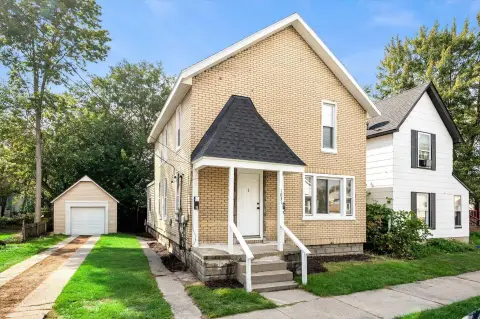 Updated Two-Unit Duplex