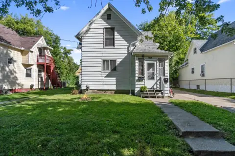 Fully Occupied Duplex