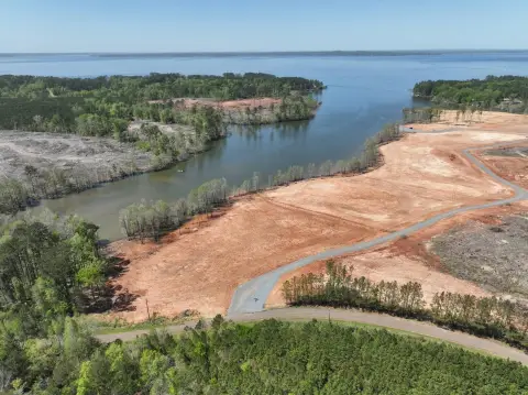 Waterfront Land Near Toledo Bend
