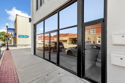 Historic Retail Storefront Building