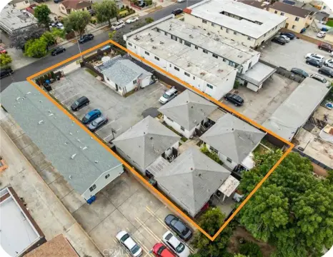 Five-Unit Multifamily Portfolio
