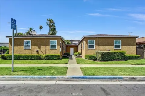 Contemporary Multi-Family Property
