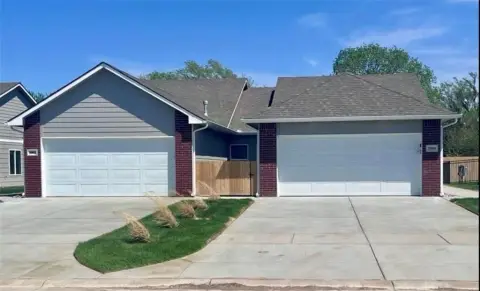 Two-Unit Duplex