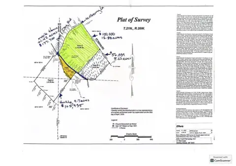 Unrestricted Land Near Eureka Springs