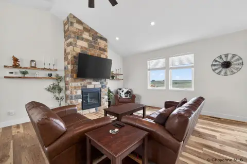 Ranch Home on Fenced Acreage