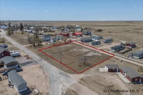 Residential Land in Burns, Wyoming