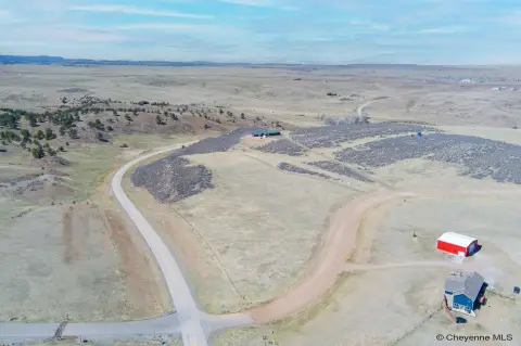 Wyoming Residential Land with Views