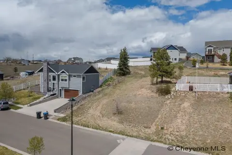 Residential Lot with City Views