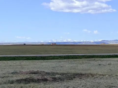 Residential Land with Paved Access